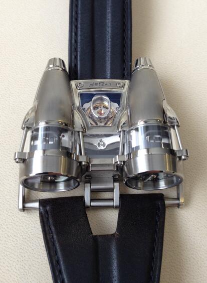 MB&F HM4 Thunderbolt 40.TSL.B Replica Watch